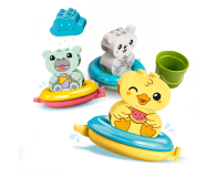 LEGO DUPLO 10965 Pływający pociąg ze zwierzątkami - 1032156 - zdjęcie 4